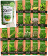15 Culinary Herb Seeds Vault - Heirloom & Non GMO (2X More) 4900+ Seeds for Planting Indoor or Outdoor Herbs Garden | Gardening Gift for Men Women - Basil, Cilantro, Chives, Lavender, Mint, Thyme