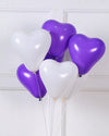 Wedding Room Decoration Heart-shaped Balloon