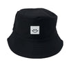 Unisex Embroidered Alien Foldable Bucket Hat