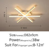 Modern LED Chandelier