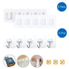 Double Sided Adhesive Kitchen Wall Hook Hanger