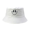 Unisex Embroidered Alien Foldable Bucket Hat