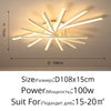 Modern LED Chandelier