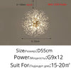 Splendid LED Chandelier