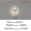 Splendid LED Chandelier