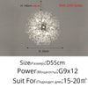 Splendid LED Chandelier