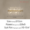 Splendid LED Chandelier