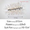 Splendid LED Chandelier