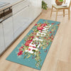 Modern Kitchen Mat Long Strip