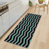 Modern Kitchen Mat Long Strip