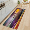 Modern Kitchen Mat Long Strip