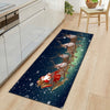 Modern Kitchen Mat Long Strip