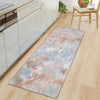 Modern Kitchen Mat Long Strip