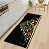 Modern Kitchen Mat Long Strip