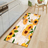 Modern Kitchen Mat Long Strip