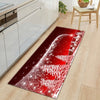 Modern Kitchen Mat Long Strip