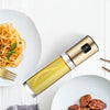 Kitchen Stainless Steel Olive Oil Sprayer Bottle