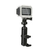 Motorcycle Bike Camera Holder For GoPro Hero 8/7/6/5/4/3