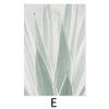Bohemia Palm Tree Leaves Cactus Sand Slipping Hand Nature Poster Canvas Painting