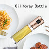 Kitchen Stainless Steel Olive Oil Sprayer Bottle